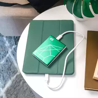 Disques durs externes WD My Passport Ultra - vue 3