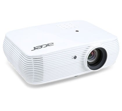 PROYECTOR ACER P5535 Lámpara 4.500 Lm- 1080p (1920 x 1080), 16/9 - Zoom óptico 1,3X - Altavoz 16W x 1 - 2,7 2xHDMI 2xD-Sub- 3 años RA - Estuche MR.JUM11.001