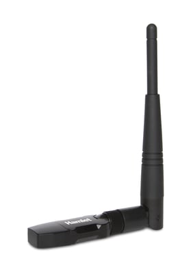 Hamlet HNW600ACU carte réseau WLAN 600 Mbit/s