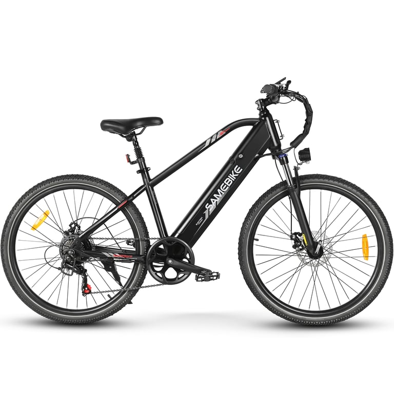 Vélo électrique de montagne SAMEBIKE RS A01Men 26 avec batterie 36 V 13 Ah et Shimano 7 vitesses Neuf - vue 3