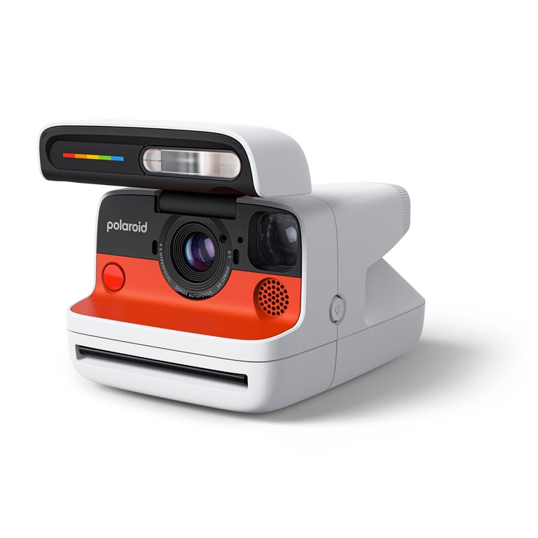 Appareil Photo Instantané Polaroid Flip – 79 x 79 mm, Pack de Film 8 Photos - vue 6
