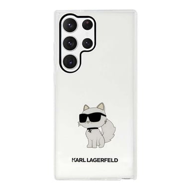 Cover per Galaxy S23 Ultra IML NFT Choupette Protezione Rigida