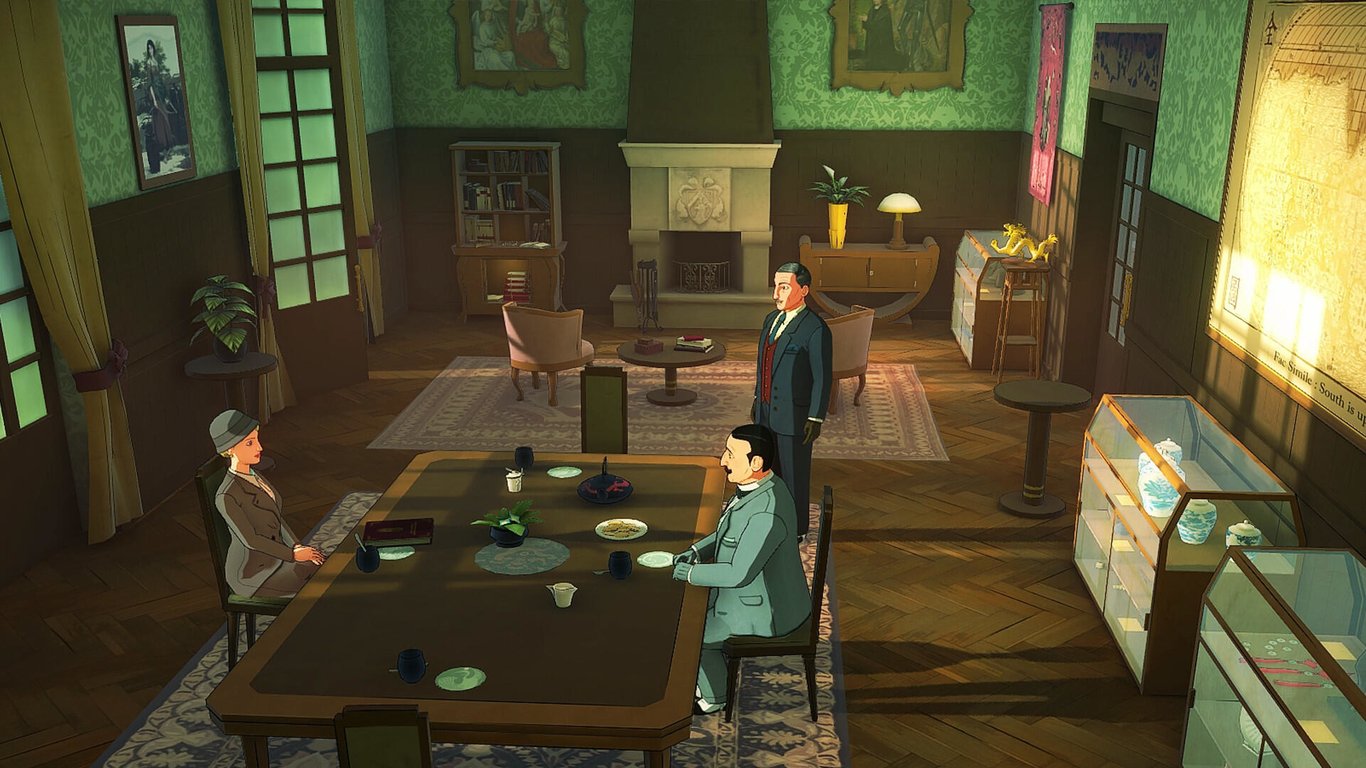 Microids Agatha Christie : The ABC Murders - Neuf