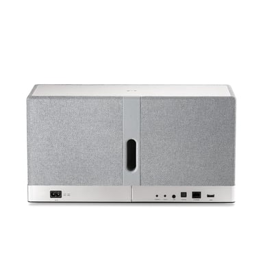 Triangle AIO 3 2-voies Gris Avec fil &sans fil 80 W