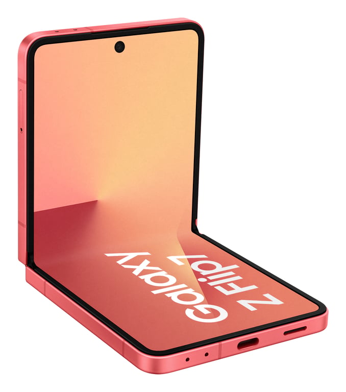 Samsung Galaxy Z Flip7 5G - vue 9