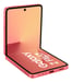 Galaxy Z Flip7 (5G) 512Go, Coral