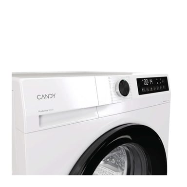 Candy Lave-linge frontal 10 kg essorage 1400 tr/mn - GD410B8-S Blanc - vue 8