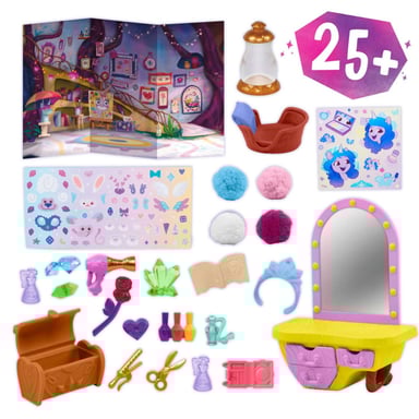Hasbro - My Little Pony Movie Scene Scintillanti Izzy F29355X0