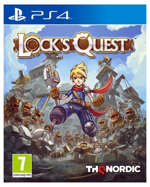 Lock's Quest PS4