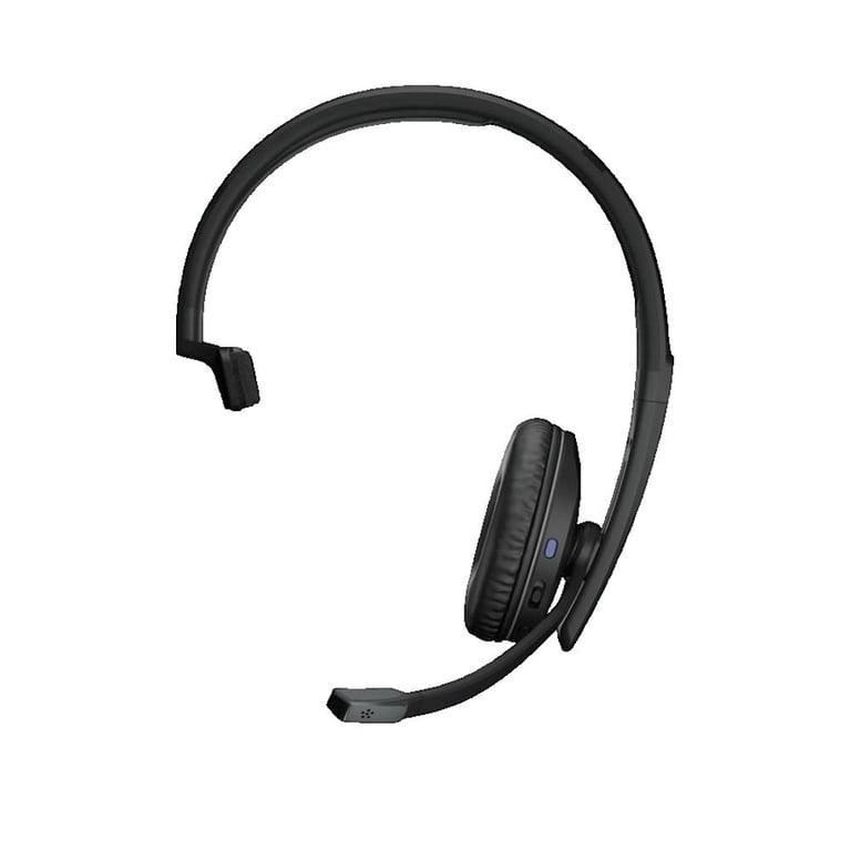 EPOS Adapt 231 Casque Bluetooth Polyvalent pour Espaces de Travail Hybrides Son Supérieur Confort et Connectivité Double - vue 2