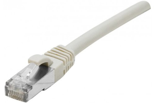 Dexlan Cat6 RJ45 FTP 4.5 m cable de red Blanco 4,5 m S/FTP (S-STP)