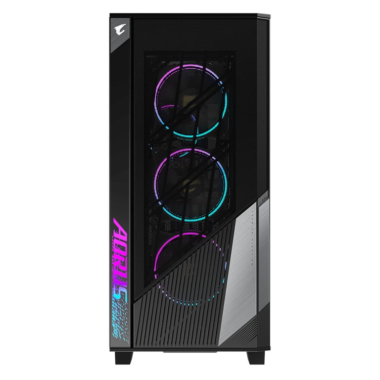 Aorus C500 Glass - vue 3
