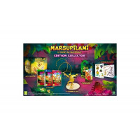Masupilami : Le Secret Du Sarcophage : Edition Collector Switch - vue 5