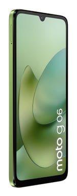 Motorola moto g06 17,5 cm (6.88'') SIM doble Android 15 4G USB Tipo C 4 GB 256 GB 5200 mAh Verde