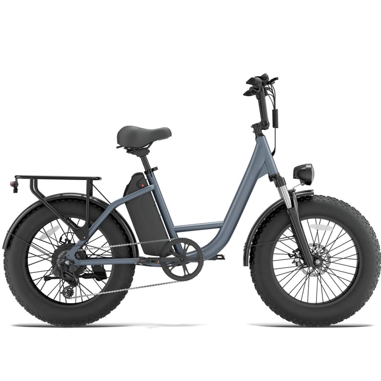 Vélo Électrique URLIFE E20 PRO 750W – Batterie Amovible 48V15.6Ah - vue 2