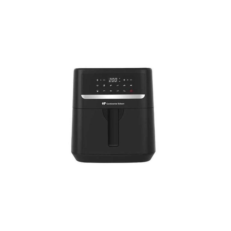 Friteuse à air sans huile CONTINENTAL EDISON CEFR240092L 92 - vue 2