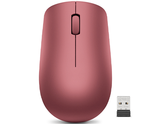Lenovo 530 souris Bureau Ambidextre RF sans fil Optique 1200 DPI - Neuf