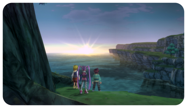 Tales of Graces f Remastered Jeu Nintendo Switch - vue 4