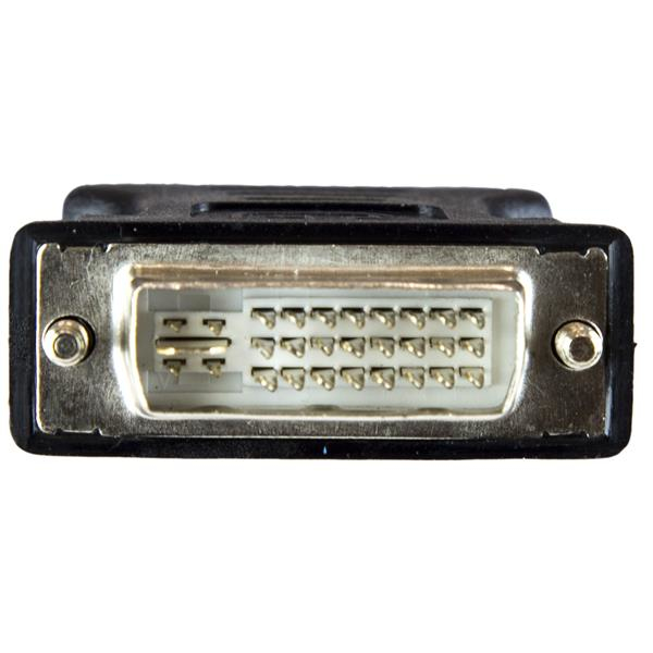 StarTech.com Adaptateur / Convertisseur vidéo DVI-I vers VGA - Mâle / Femelle Noir - vue 5