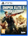 PLAION Sniper Elite 5 Standard Multilingua PlayStation 5