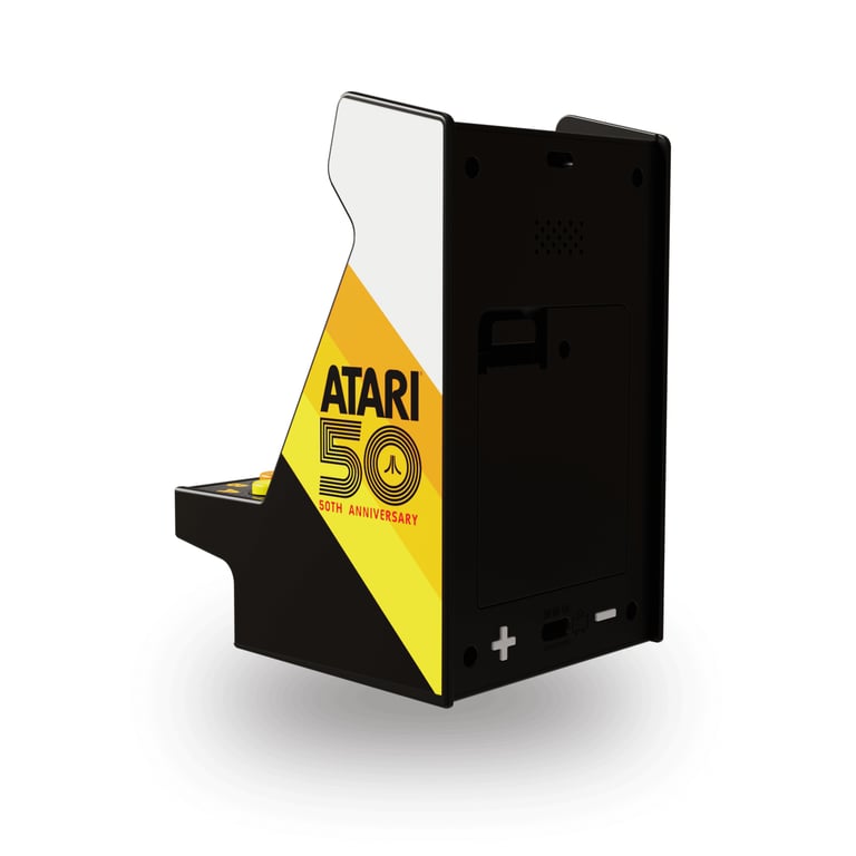 My Arcade Nano Player PRO Atari 50th Anniversary 75 jeux intégrés Neuf - vue 2