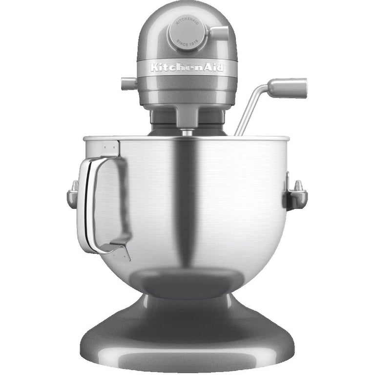 Robot Pâtissier KitchenAid Artisan 5KSM70SHXEMS 6,6 L Argenté - Neuf