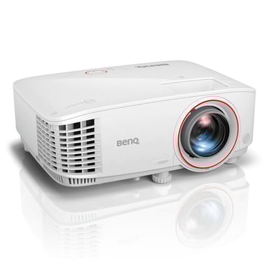 BenQ TH671ST Videoproiettore Standard Focus 3000 ANSI lumen DLP 1080p (1920x1080) Bianco