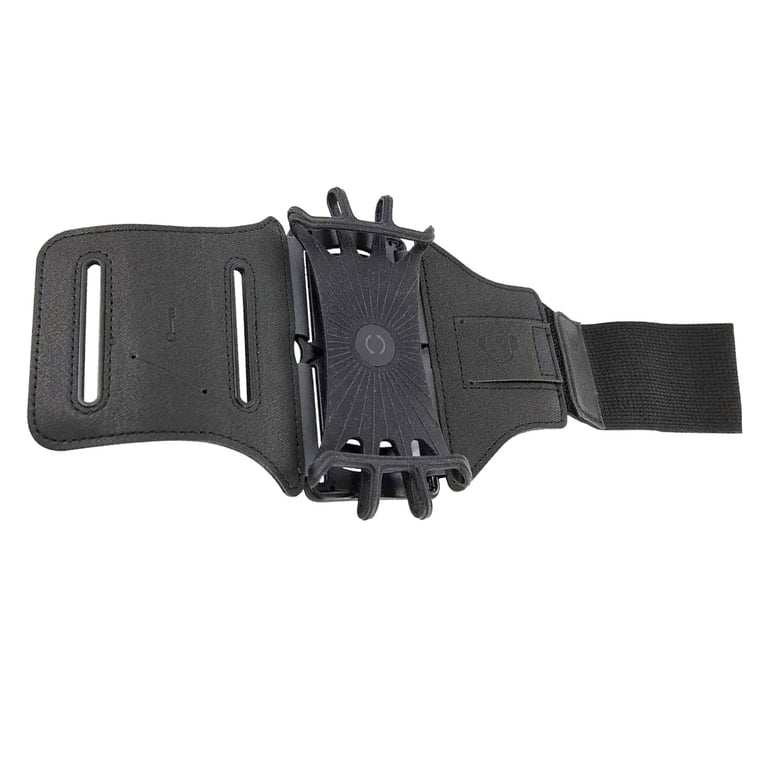 MUVIT Active Support Poignet Universel : Mobiles 6'' - vue 2