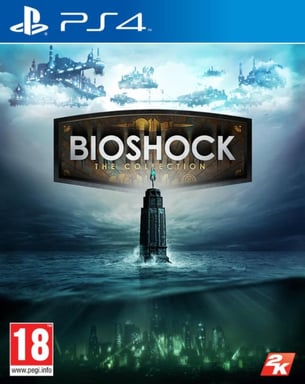 Colección BioShock PS4