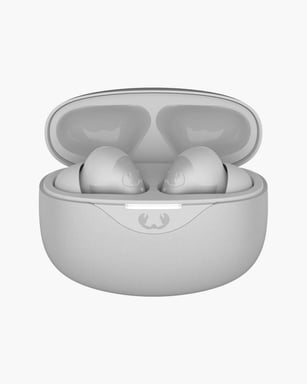 Fresh 'n Rebel 00221642 auricular y casco Auriculares Inalámbrico Dentro de oído Llamadas/Música/Deporte/Uso diario Bluetooth Gris