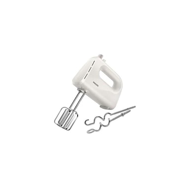 Mélangeur Philips 5 vitesses Turbo Blanc