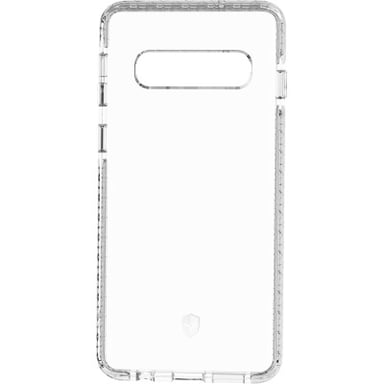 BIG BEN FCLIFENGS10T coque de protection pour téléphones portables 15,5 cm (6.1'') Housse Transparent Samsung Galaxy S10