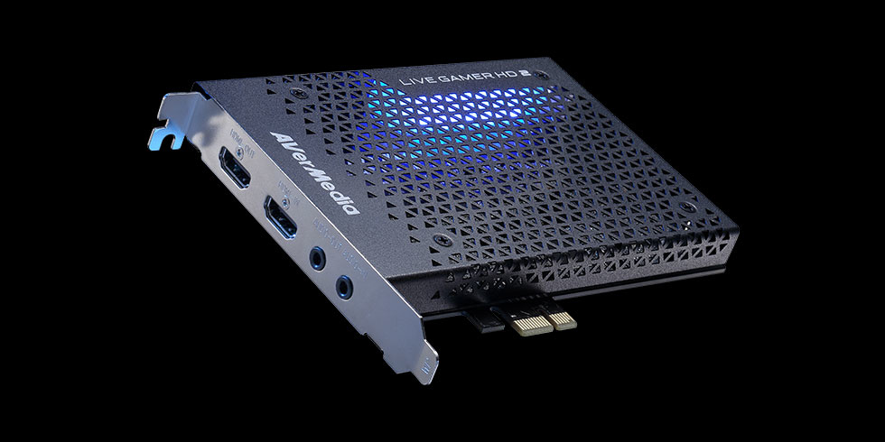 AVerMedia Live Gamer HD 2 carte d'acquisition vidéo Interne PCIe Neuf - vue 2