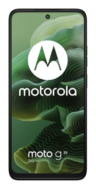 Motorola moto g35 5G 17,1 cm (6.72'') SIM doble Android 14 USB Tipo C 4 GB 128 GB 5000 mAh Verde