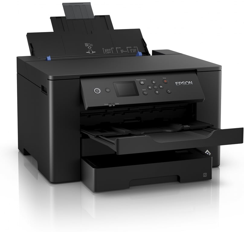Epson WorkForce WF 7310DTW imprimante jets d'encres Couleur 4800 x 2400 DPI A3+ Wifi Neuf