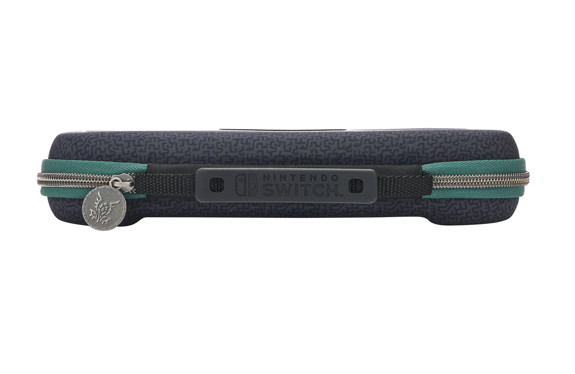 Boîtier de protection de PowerA pour Nintendo Switch modèle OLED Nintendo Switch et Nintendo Switch Lite Tears of the Kingdom - vue 3