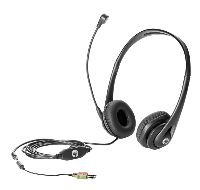 HP Business Headset V2 - vue 8