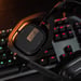 ASTRO Gaming A50 + Stazione Base Cuffia wireless ad archetto Play Nero, Oro