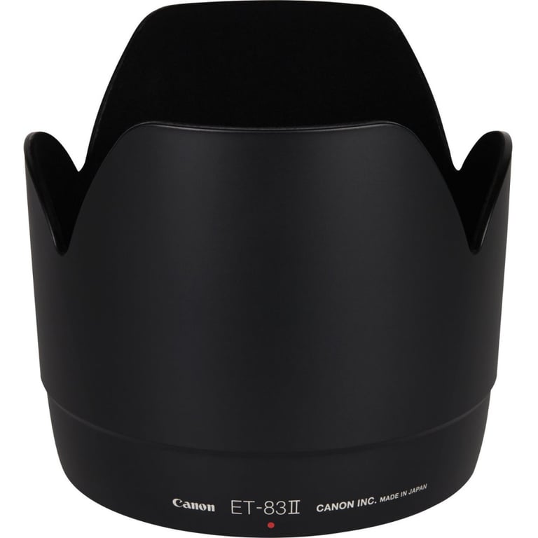 CANON ET 83 II - vue 3