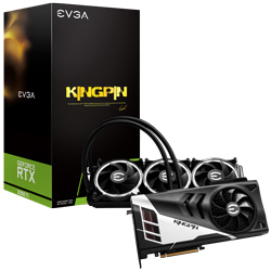 EVGA 24G P5 4998 KR carte graphique NVIDIA GeForce RTX 3090 Ti 24 Go GDDR6X Neuf