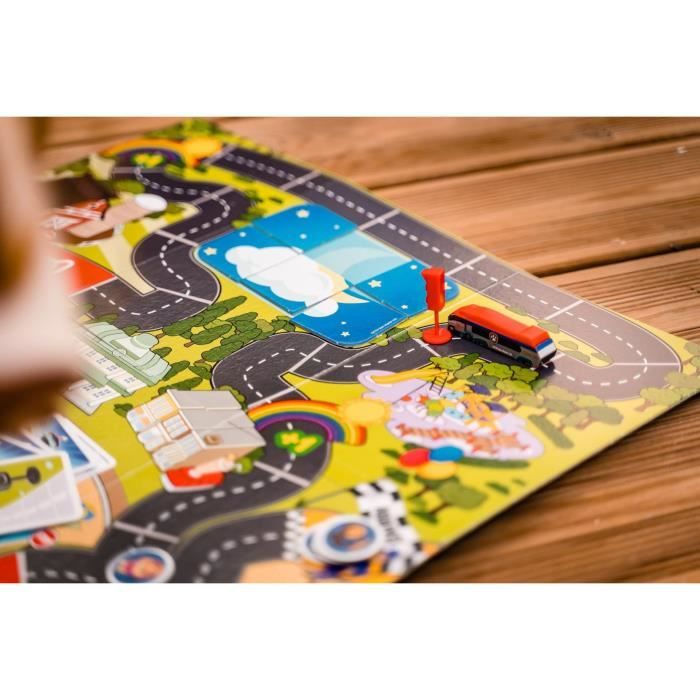 Mille Bornes Mon Premier La Pa Patrouille Dujardin La Boîte - vue 5