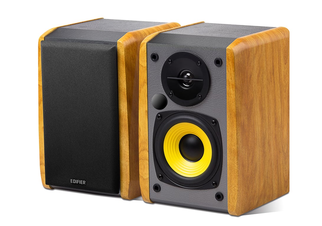 Enceinte Edifier R1010BT – 24 W RMS, Bluetooth, 2.0 Canaux
