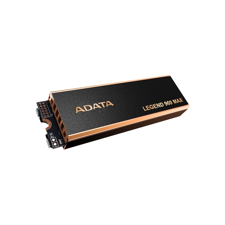 ADATA LEGEND 960 MAX .2 PCI Express 4.0 NVMe 3D NAND Neuf - vue 2