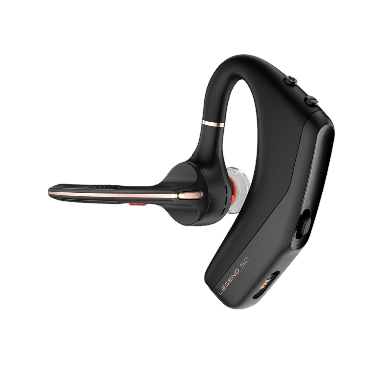 Micro-Casque Poly Voyager Legend 50 UC – Bluetooth, Réduction de Bruit, Certifié UC - vue 4
