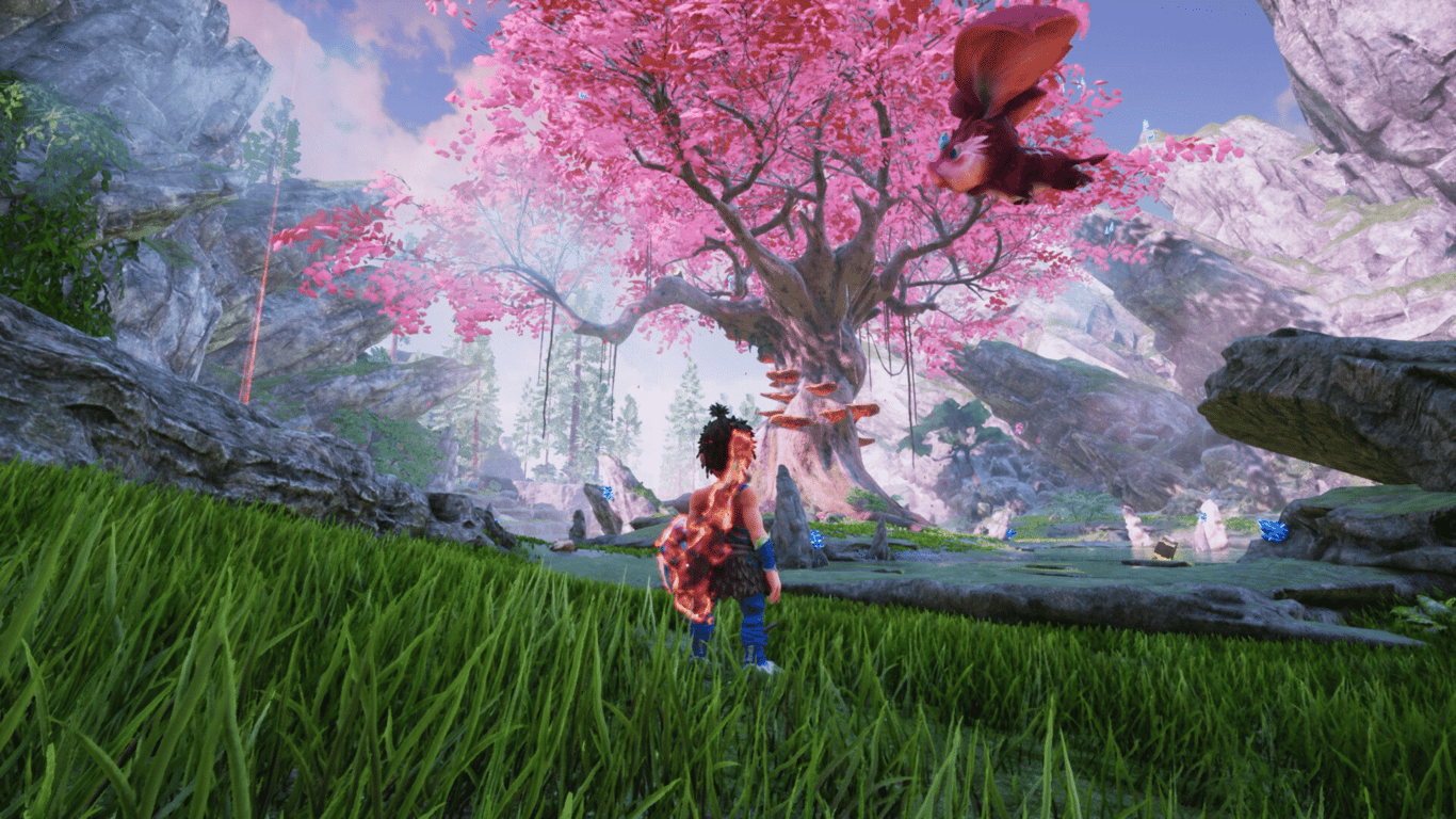 Kaku : Ancient Seal PS5 - vue 4