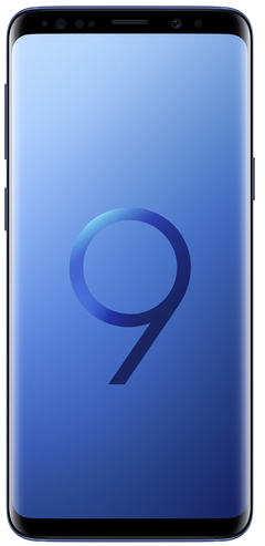 Galaxy S9 64 Go, Bleu, débloqué