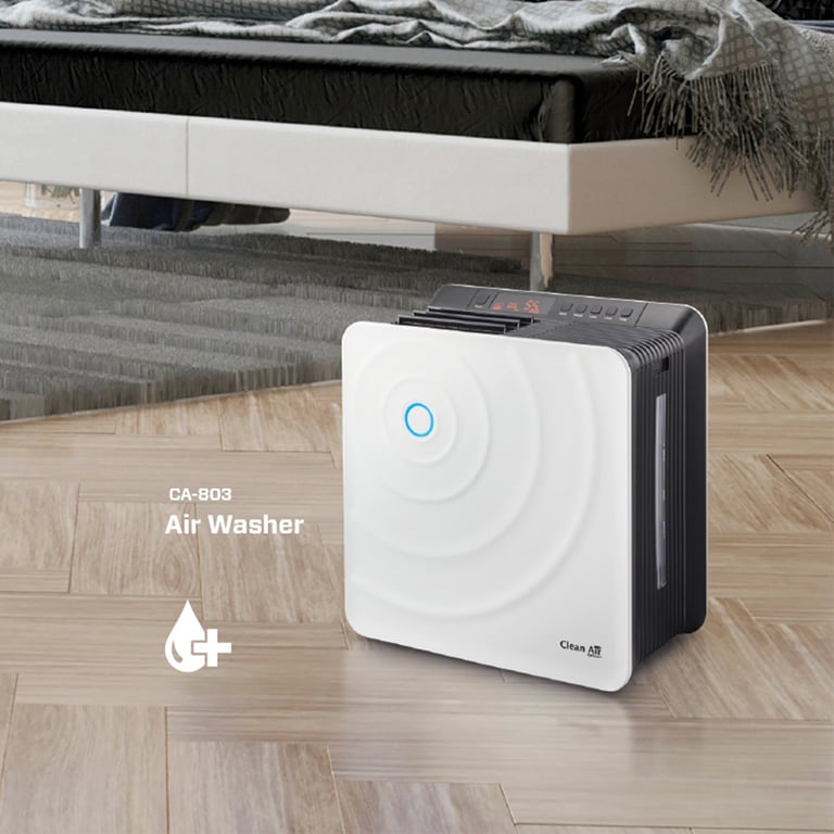 Clean Air Optima CA 803 - vue 3
