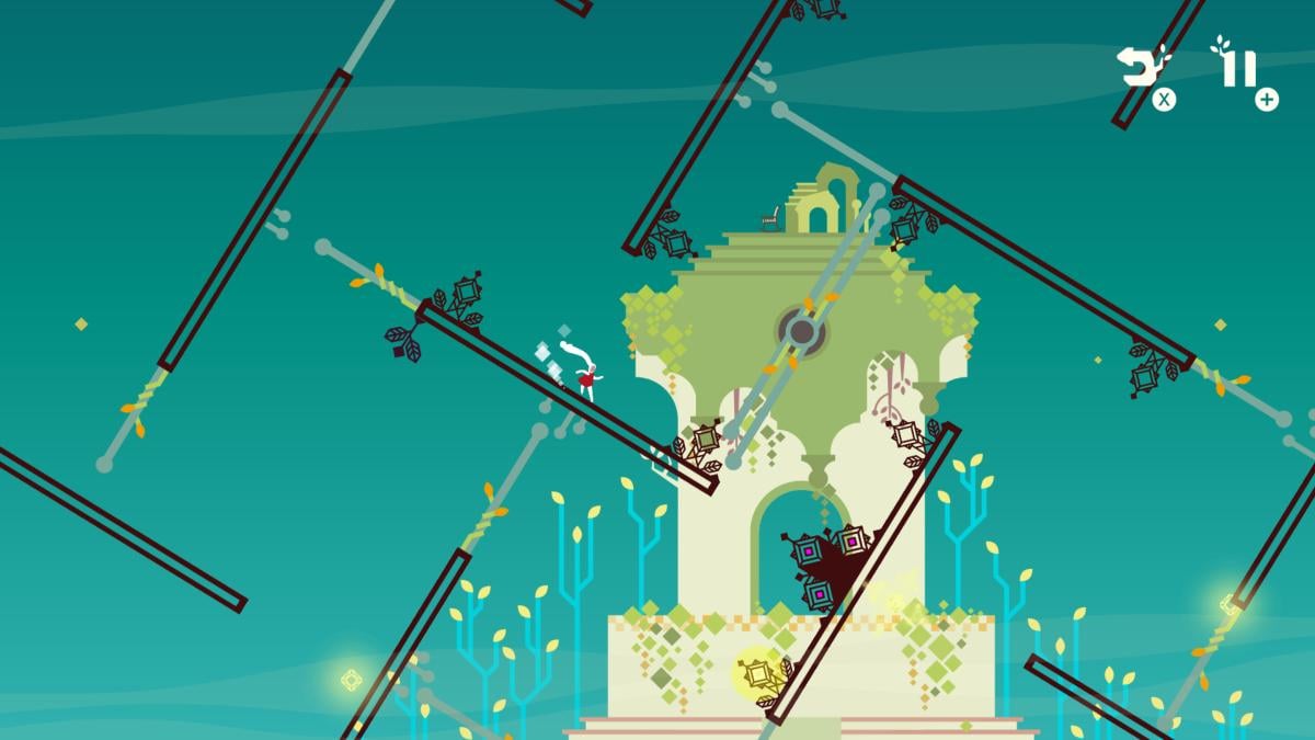 Linn Path of Orchards Nintendo SWITCH Neuf - vue 3