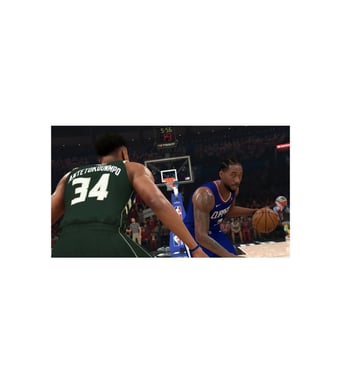 NBA 2K21 Xbox Series X