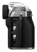 Fujifilm X -T5 + XF18-55mmF2.8-4 R LM OIS MILC 40,2 MP X-Trans CMOS 5 HR 7728 x 5152 pixels Argent